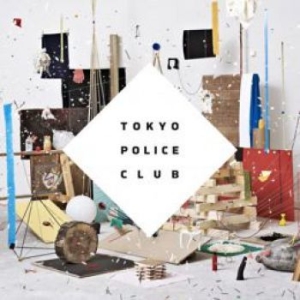 Tokyo Police Club - Champ i gruppen CD / Pop hos Bengans Skivbutik AB (4011442)
