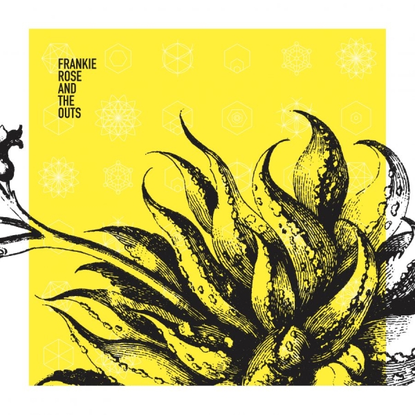 Rose Frankie & The Outs - Frankie Rose & The Outs i gruppen CD / Toppsäljare hos Bengans Skivbutik AB (4011444)