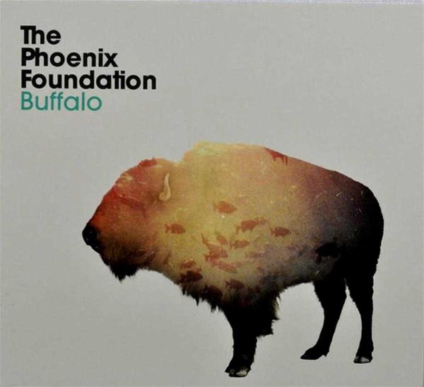 Phoenix Foundation - Buffalo i gruppen CD / Toppsäljare hos Bengans Skivbutik AB (4011445)