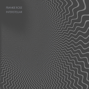 Frankie Rose - Interstellar i gruppen CD / Pop-Rock hos Bengans Skivbutik AB (4011449)