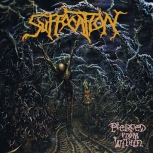 Suffocation - Pierced From Within i gruppen CD / Hårdrock hos Bengans Skivbutik AB (4011459)