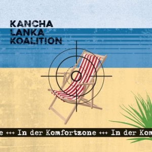 Kancha Lanka Koalition - In Der Komfortzone i gruppen CD / Jazz/Blues hos Bengans Skivbutik AB (4011465)