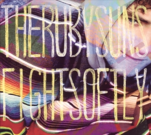 Ruby Suns - Fight Softly i gruppen ÖVRIGT / Övrigt / aub hos Bengans Skivbutik AB (4011513)