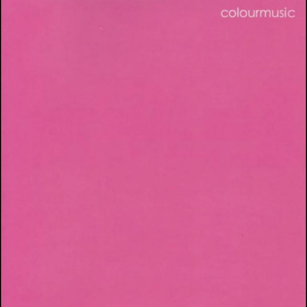 Colourmusic - My _____ Is Pink i gruppen VINYL / Rock hos Bengans Skivbutik AB (4011517)