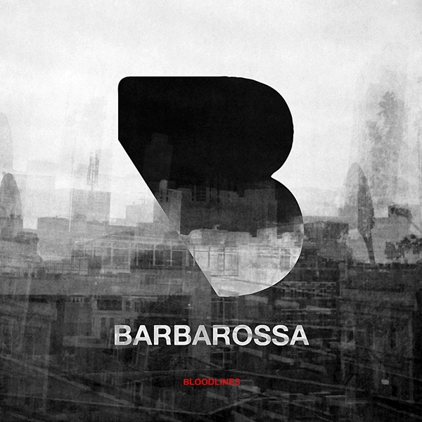 Barbarossa - Bloodlines i gruppen VINYL / Toppsäljare hos Bengans Skivbutik AB (4011520)