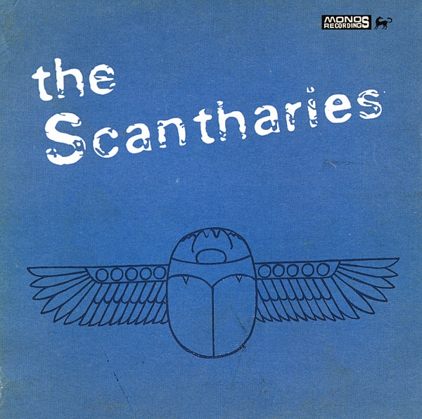 Scantharies - Scantharies i gruppen CD / Toppsäljare hos Bengans Skivbutik AB (4011532)
