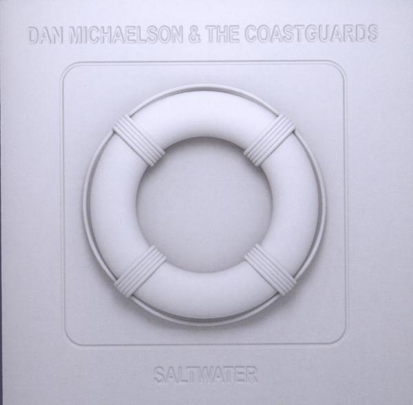 Dan & Coastguards Michaelson - Saltwater i gruppen CD / Toppsäljare hos Bengans Skivbutik AB (4011537)