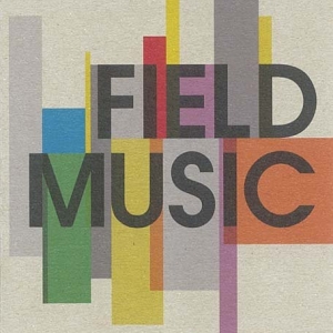 Field Music - Field Music i gruppen CD / Pop-Rock hos Bengans Skivbutik AB (4011546)
