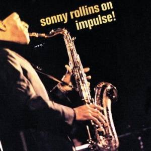 Sonny Rollins - Sonny Rollins - On Impulse i gruppen VI TIPSAR / Startsida Vinylkampanj hos Bengans Skivbutik AB (4011557)