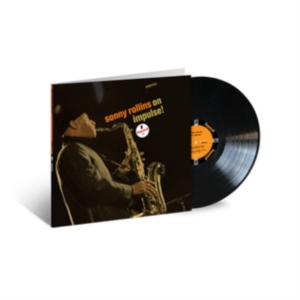 Sonny Rollins - Sonny Rollins - On Impulse i gruppen ÖVRIGT / -Start FVS hos Bengans Skivbutik AB (4011557)