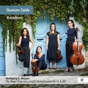 Mozart Wolfgang Amadeus - Die Zauberflote Kv 620 i gruppen CD / Klassiskt,Övrigt hos Bengans Skivbutik AB (4011600)
