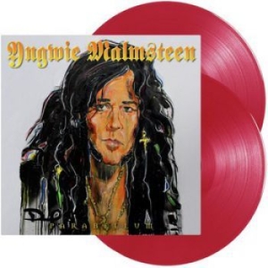 Malmsteen Yngwie - Parabellum i gruppen VINYL / Hårdrock,Pop-Rock hos Bengans Skivbutik AB (4011661)