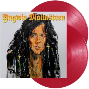 Joe Lynn Turner Yngwie Malmsteen - Parabellum i gruppen VINYL / Hårdrock,Pop-Rock hos Bengans Skivbutik AB (4011661)