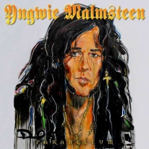 Malmsteen Yngwie - Parabellum i gruppen CD / Pop-Rock hos Bengans Skivbutik AB (4011663)