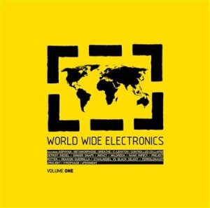 V/A - World Wide Electronic Volume 1 i gruppen CD / Pop hos Bengans Skivbutik AB (401168)