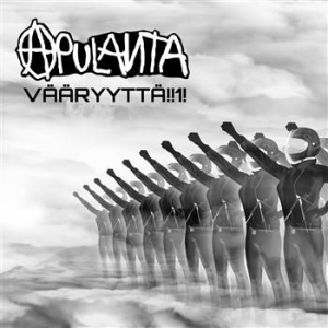 Apulanta - Vääryyttä!!1! i gruppen CD / Pop hos Bengans Skivbutik AB (401171)