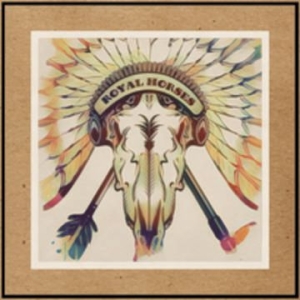 Royal Horses - Modern Man'S Way To Improve (180G/Green Vinyl) (Rsd) i gruppen VI TIPSAR / Record Store Day / RSD2013-2020 hos Bengans Skivbutik AB (4011806)