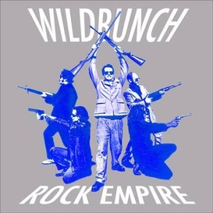Wildbunch (Electric Six) - Rock Empire (White Vinyl/Dl Card) (Rsd) i gruppen VINYL hos Bengans Skivbutik AB (4011824)