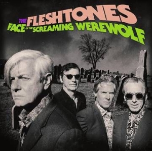 Fleshtones The - Face Of The Screaming Werewolf (Pur i gruppen VINYL / Kommande hos Bengans Skivbutik AB (4011830)