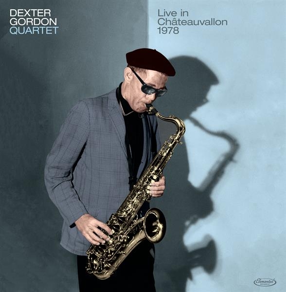 Dexter Gordon - Live In Chateauvallon 1978 i gruppen VINYL / Jazz/Blues hos Bengans Skivbutik AB (4011831)