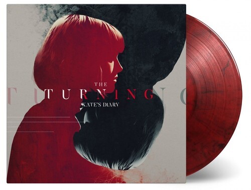 Ost - Turning: Kate's Diary i gruppen VINYL / Film/Musikal hos Bengans Skivbutik AB (4011839)