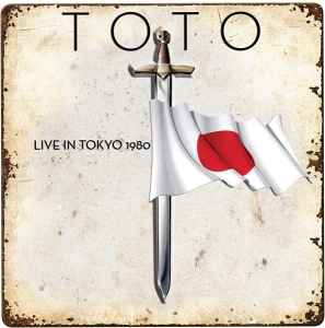 Toto - Live In Tokyo 1980 i gruppen VI TIPSAR / Record Store Day / RSD2013-2020 hos Bengans Skivbutik AB (4011842)