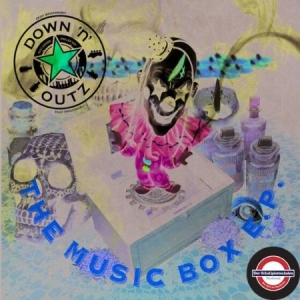 Down 'N' Outz - Music Box - Ep i gruppen VI TIPSAR / Record Store Day / RSD-Rea / RSD50% hos Bengans Skivbutik AB (4011866)