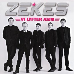 Zekes - Vi Lyfter Igen i gruppen CD / Pop hos Bengans Skivbutik AB (401187)