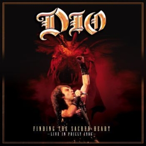 Dio - Finding The Sacred Heart - Live In i gruppen Kampanjer / Record Store Day / RSD2013-2020 hos Bengans Skivbutik AB (4011879)