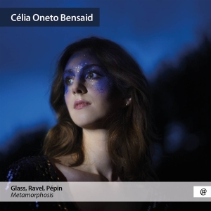 Bensaid Celia Oneto - Metamorphosis i gruppen CD / Klassiskt,Övrigt hos Bengans Skivbutik AB (4012179)
