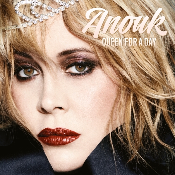 Anouk - Queen For A Day i gruppen VINYL / Toppsäljare hos Bengans Skivbutik AB (4012181)
