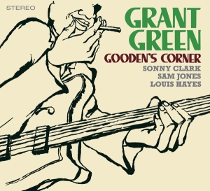Green Grant - Gooden's Corner i gruppen CD / Jazz hos Bengans Skivbutik AB (4012188)
