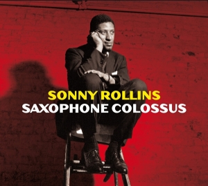 Sonny Rollins - Saxophone Colossus i gruppen CD / Jazz hos Bengans Skivbutik AB (4012191)