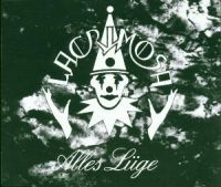 Lacrimosa - Alles Lüge i gruppen MUSIK / CD-Singel / Hårdrock hos Bengans Skivbutik AB (401244)
