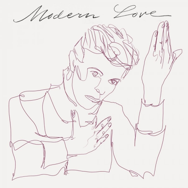 Various Artists - Modern Love i gruppen VINYL / Toppsäljare hos Bengans Skivbutik AB (4012480)