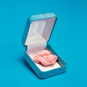 Kississippi - Mood Ring (Red Vinyl) i gruppen VINYL / Pop-Rock hos Bengans Skivbutik AB (4012484)