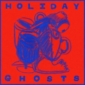 Holiday Ghosts - North Street Air i gruppen VINYL / Pop-Rock hos Bengans Skivbutik AB (4012488)