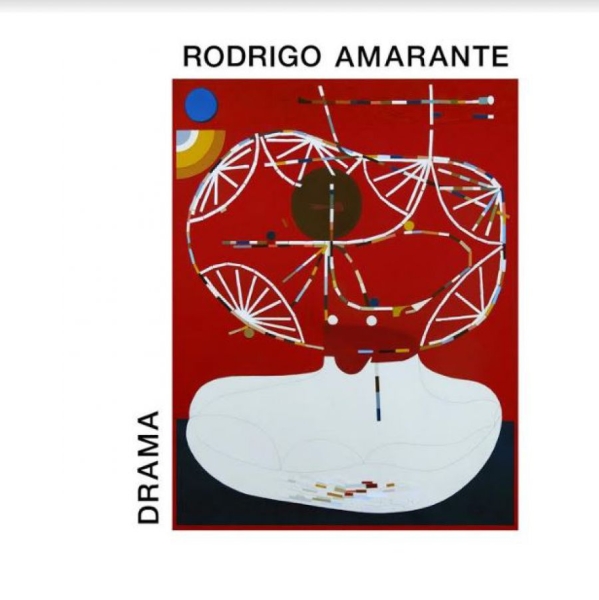 Rodrigo Amarante - Drama i gruppen VINYL / Rock hos Bengans Skivbutik AB (4012491)