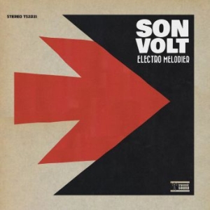 Son Volt - Electro Melodier (Tan Vinyl) i gruppen VINYL / Worldmusic/ Folkmusik hos Bengans Skivbutik AB (4012510)