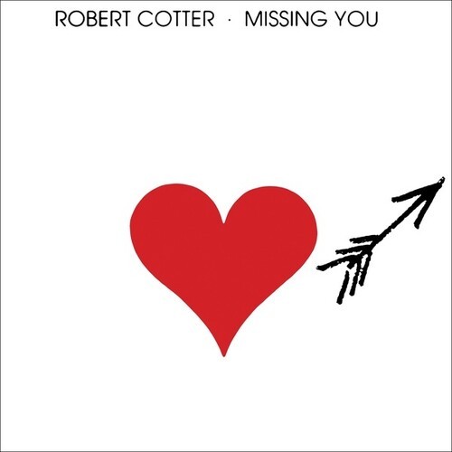 Cotter Robert - Missing You i gruppen VINYL / Rock hos Bengans Skivbutik AB (4012644)