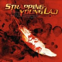 Strapping Young Lad - Syl (Yellow Vinyl) i gruppen VINYL / Hårdrock hos Bengans Skivbutik AB (4012647)