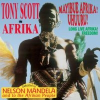 Scott Tony - In Afrika / Mayibue Afrika! Uhuuru! i gruppen VINYL / Elektroniskt,Pop-Rock,World Music hos Bengans Skivbutik AB (4012663)