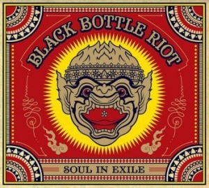 Black Bottle Riot - Soul In Exile i gruppen VINYL / Rock hos Bengans Skivbutik AB (4012669)