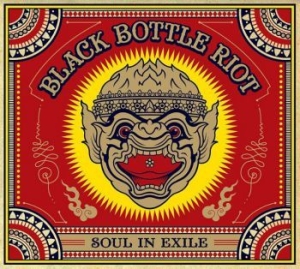 Black Bottle Riot - Soul In Exile i gruppen VINYL / Pop-Rock hos Bengans Skivbutik AB (4012669)