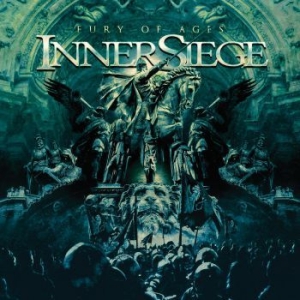 Innersiege - Fury Of Ages i gruppen VINYL / Hårdrock/ Heavy metal hos Bengans Skivbutik AB (4012670)