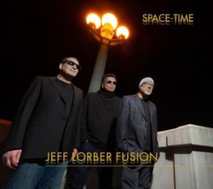 Jeff Lorber Fusion - Space Time i gruppen CD / Jazz hos Bengans Skivbutik AB (4012673)