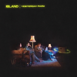 Island - Yesterday Park i gruppen CD / Pop-Rock hos Bengans Skivbutik AB (4012677)