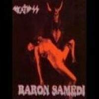 Death Ss - Baron Samedi i gruppen CD / Hårdrock/ Heavy metal hos Bengans Skivbutik AB (401269)