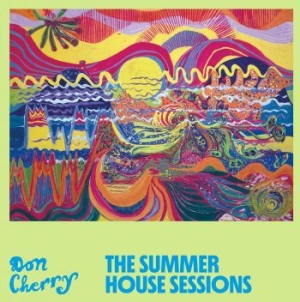 Cherry Don - Summer House Sessions i gruppen CD / Jazz hos Bengans Skivbutik AB (4012694)