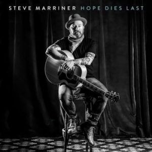 Marriner Steve - Hope Dies Last i gruppen CD / Jazz/Blues hos Bengans Skivbutik AB (4012695)